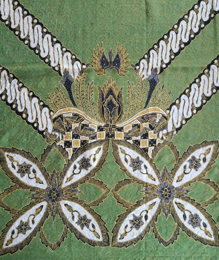 gambar motif batik dari kawung